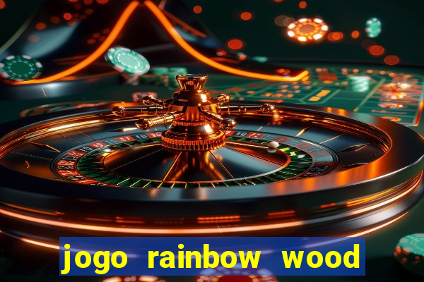 jogo rainbow wood grid challenge paga mesmo